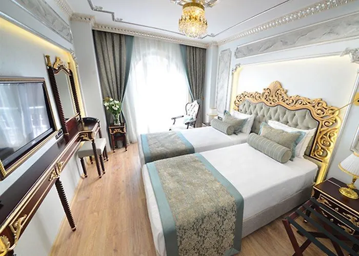 Golden Ak Marmara Istanbulská provincie