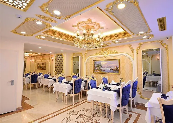 Hotel Golden Ak Marmara Istanbulská provincie