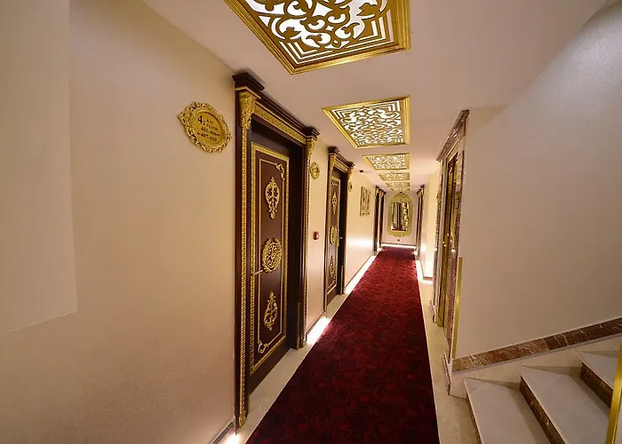 Hotel Golden Ak Marmara 4*