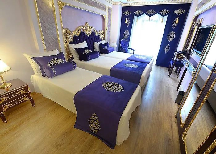 Golden Ak Marmara Hotel