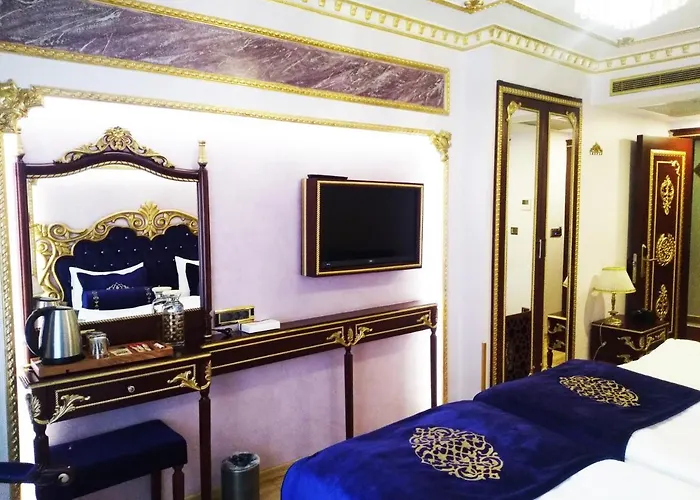 Golden Ak Marmara 4* Istanbulská provincie